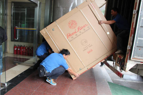 夏邑钢琴贵重工艺品无忧运