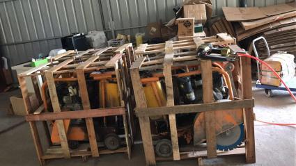 夏邑行李、家具、电器包装托运