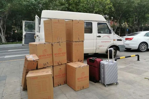 夏邑行李托运公司